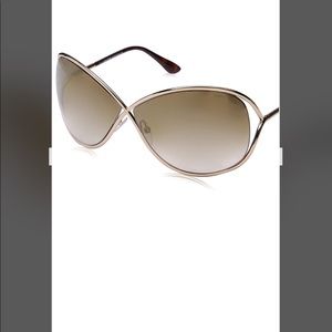 Tom Ford Authentic Sunglasses: Miranda